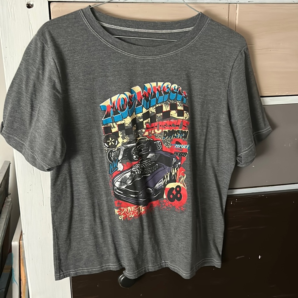 HotWheels forever 21 tshirt!